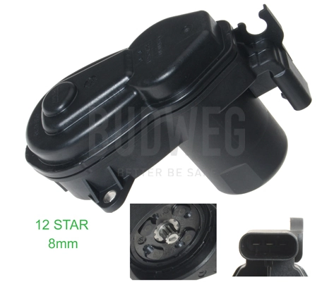 Control Element, parking brake caliper
